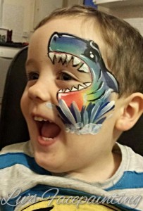 lu's facepainting